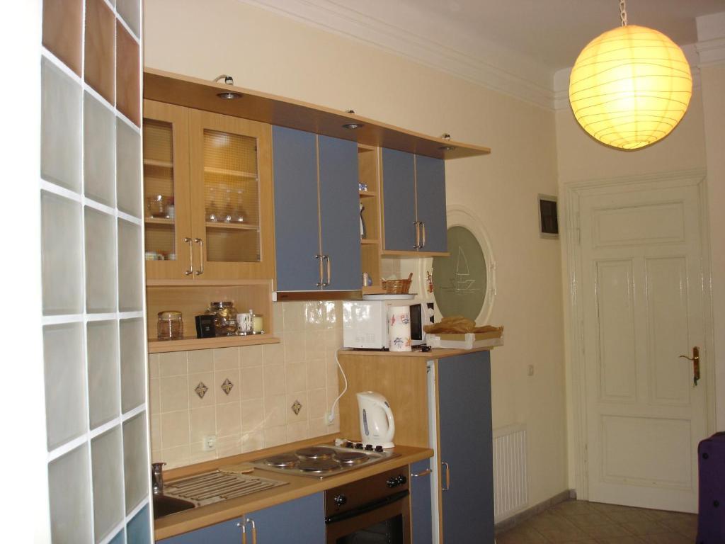 Green Market Apartment Opatija Værelse billede