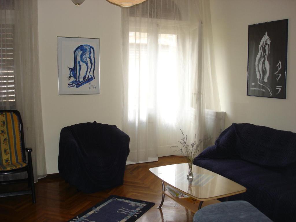 Green Market Apartment Opatija Værelse billede