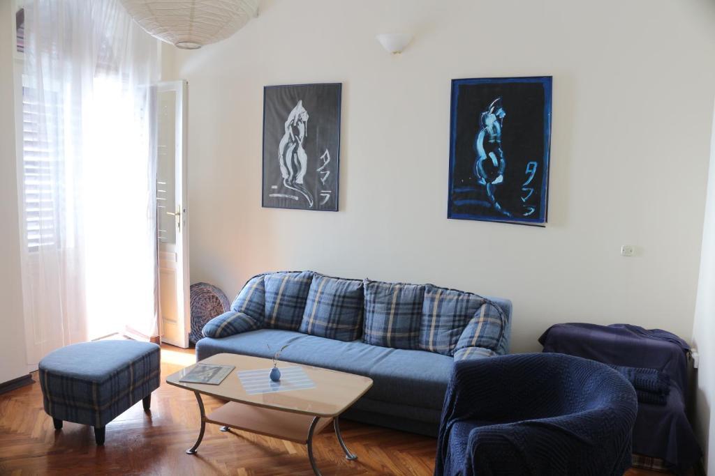 Green Market Apartment Opatija Værelse billede