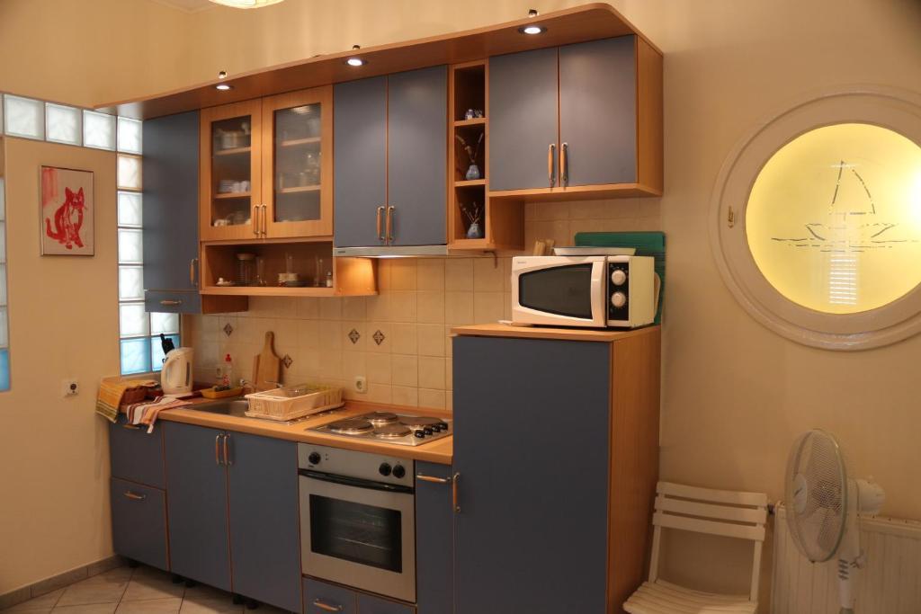 Green Market Apartment Opatija Værelse billede