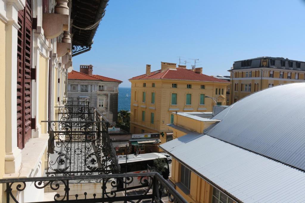 Green Market Apartment Opatija Eksteriør billede