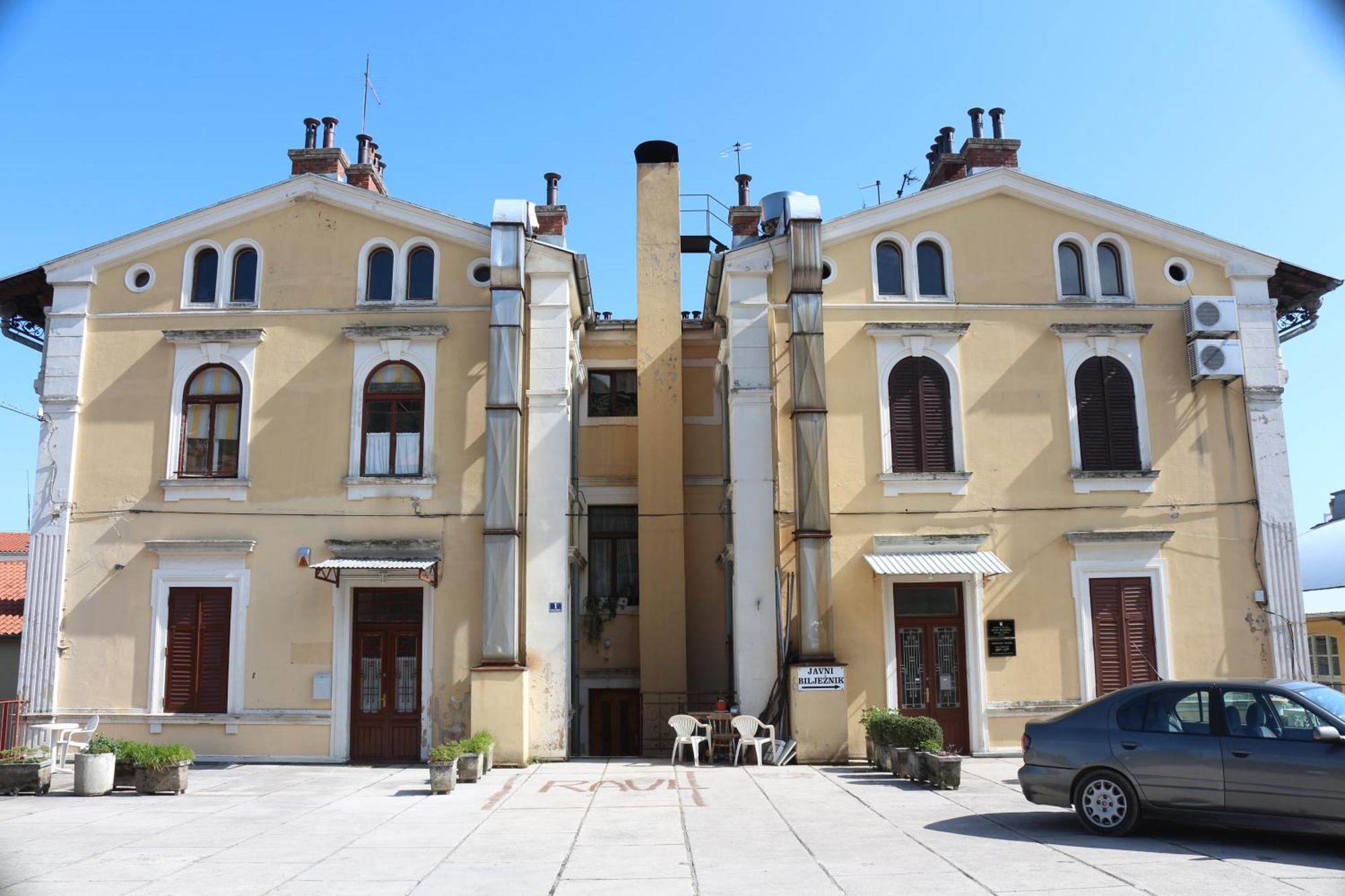 Green Market Apartment Opatija Eksteriør billede